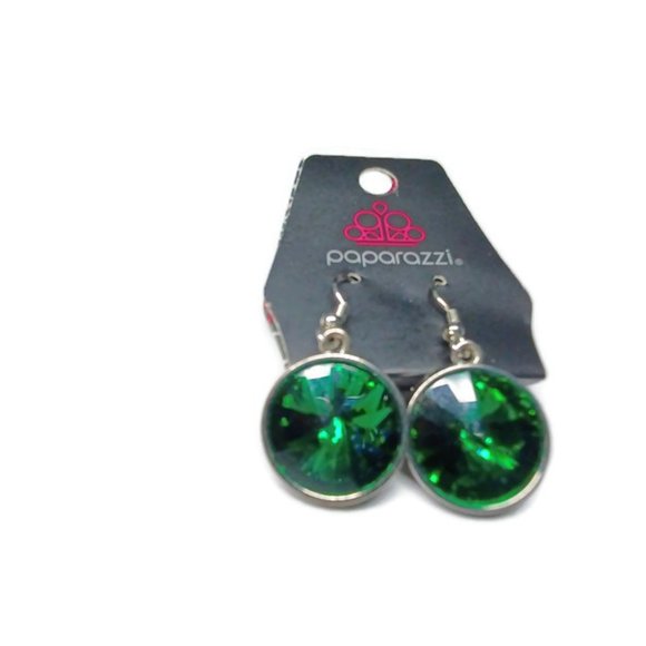 Paparazzi Blue Earrings